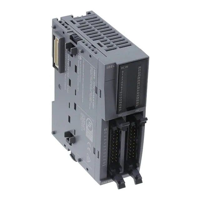 输入模块 DIN 轨道 24VDC FC6A-N32B3图片