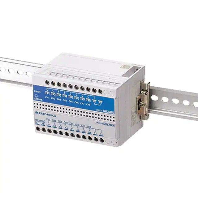 8-INPUT CHAN W RELAY EB3C-R08AN图片