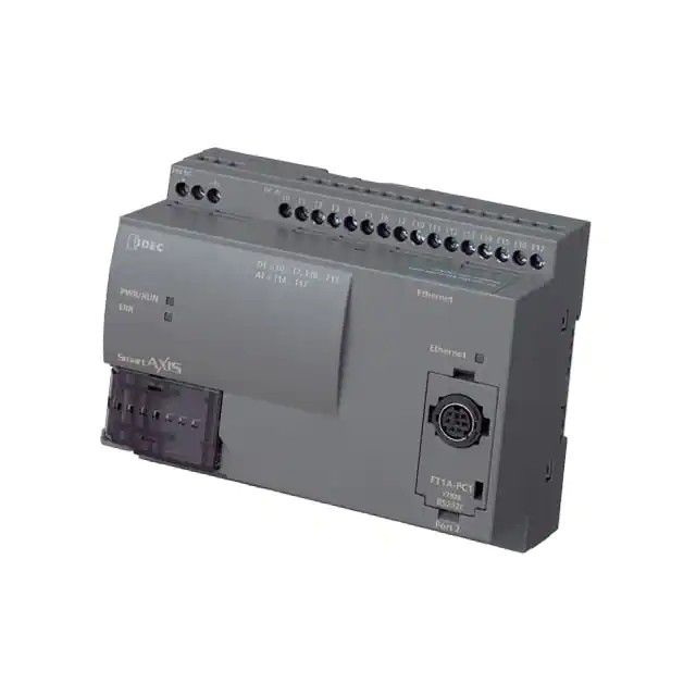 Programmable Logic Controller (PLC) DIN Rail 24VDC FT1A-B24RA图片