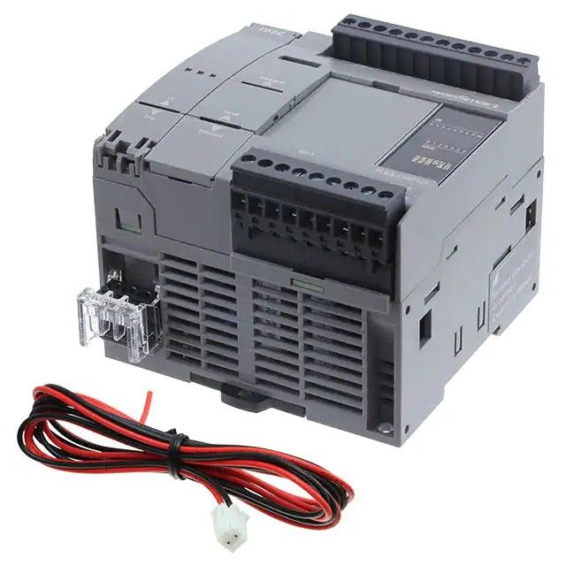 Programmable Logic Controller (PLC) DIN Rail 24VDC FC6A-C16P1CE图片