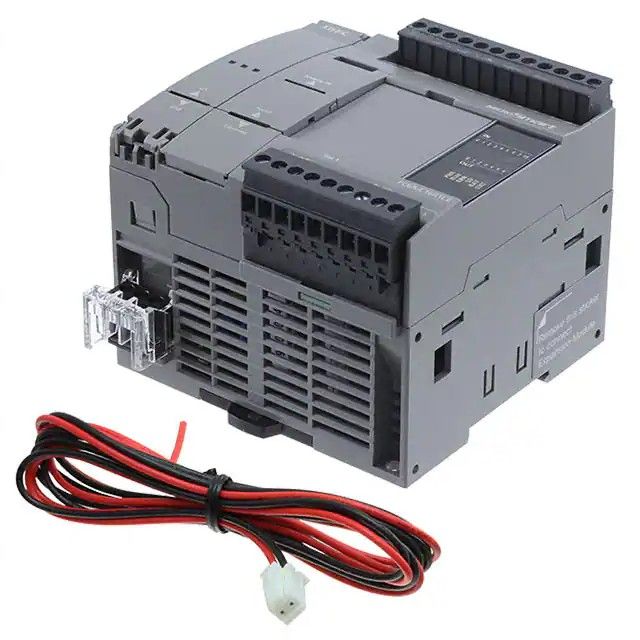 Programmable Logic Controller (PLC) DIN Rail 24VDC FC6A-C16R1CE图片