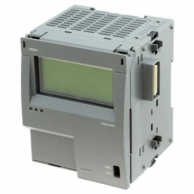 HMI 和通信模块 FC6A-PH1图片