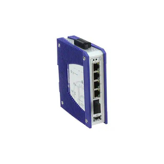 网络交换机-非托管型 5 个端口 IP30 942141024图片