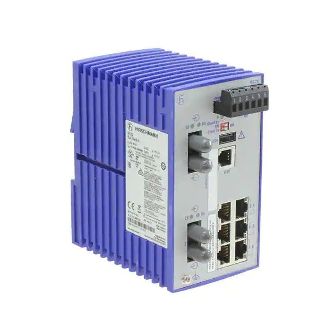 网络交换机-托管型 8 个端口 IP20 943434017图片