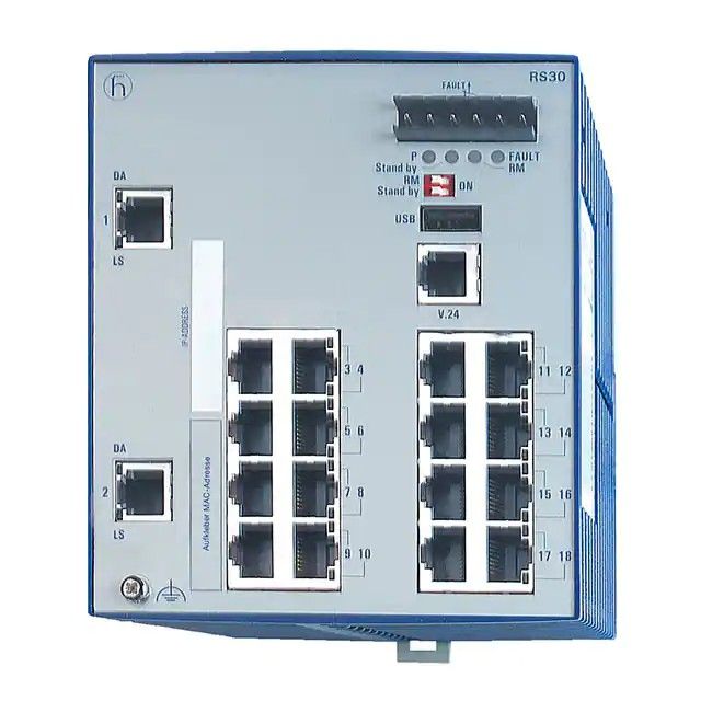 网络交换机-托管型 18 个端口 IP20 943434033图片