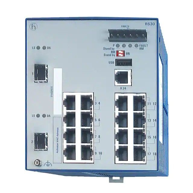 网络交换机-托管型 18 个端口 IP20 943434035图片