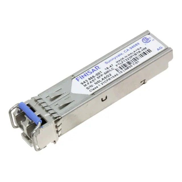 网络 SFP 收发器 1 个端口 IP20 943866001图片