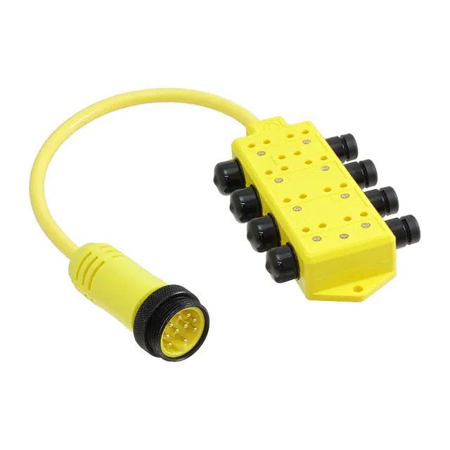 MIC MPIS 8 PORT W/MINI CONN. 1201150044图片