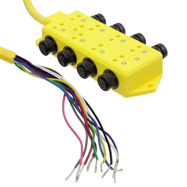 MIC MPIS 8 PORT 5M CABLE 1201150054图片