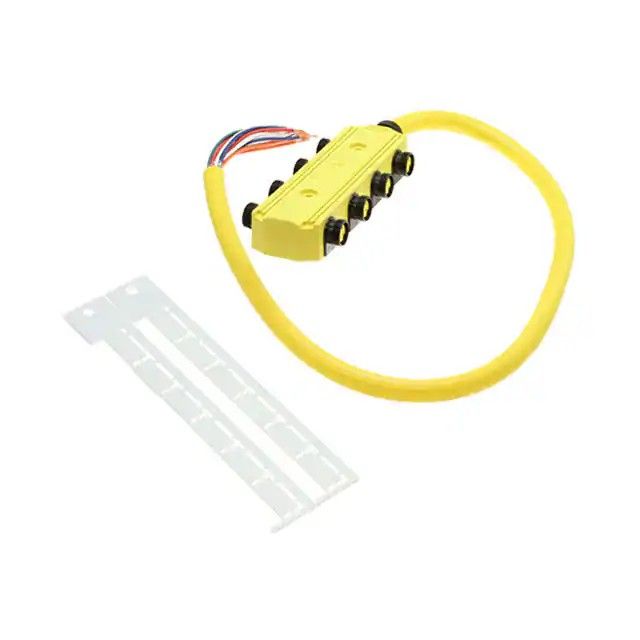 MC MPIS 8/3P FR 3' 16/12 PVC 1300600022图片