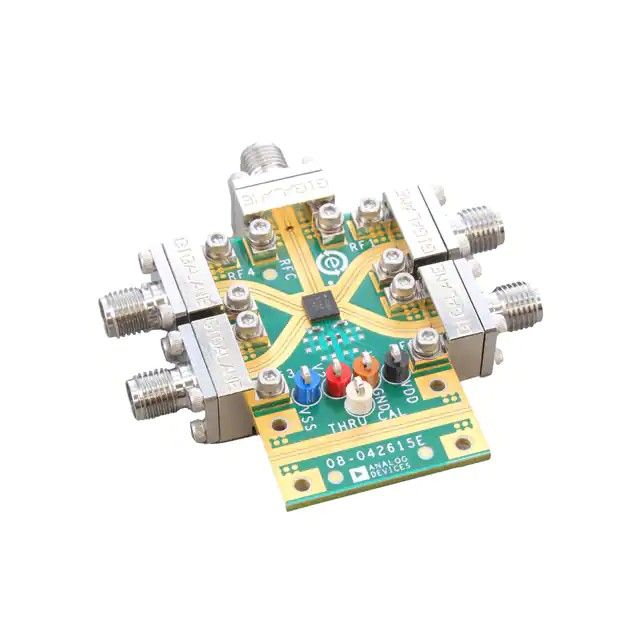 开关，SP4T For Use With ADRF5044 ADRF5044-EVALZ图片