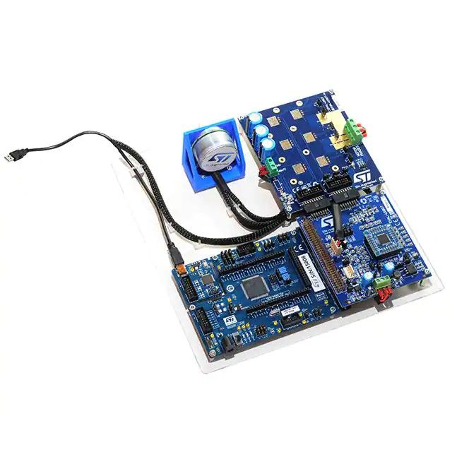 L9907，SPC560P 电机控制器/驱动器电源管理评估板 SPC5-MCTK-01图片