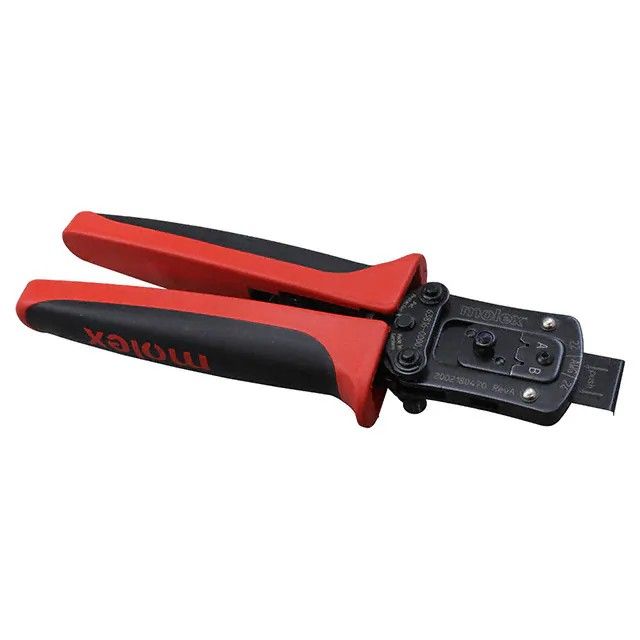 手动压接器工具 204226-1001，204301-0001 2002180400图片