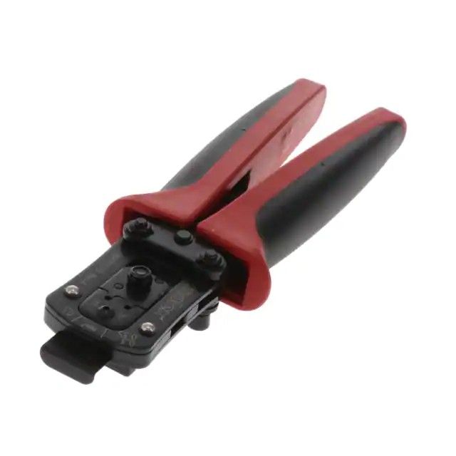 手动压接器工具矩形触点 0638275500图片