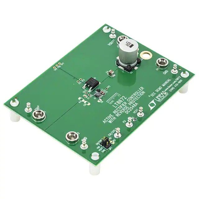 LT8672 栅极驱动器电源管理评估板 DC2548A图片