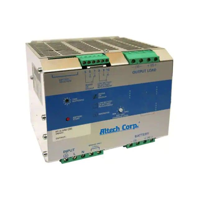 UPS 12VDC 35A DIN RAIL CBI1235A图片