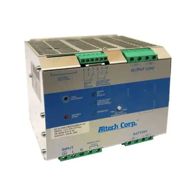 UPS 24VDC 20A DIN RAIL CBI2420A图片