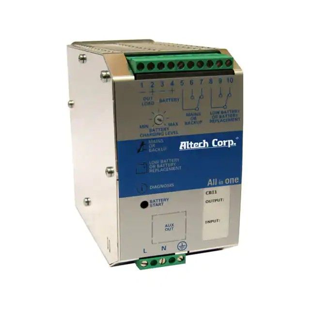 UPS 12VDC 6A DIN RAIL CBI126A图片