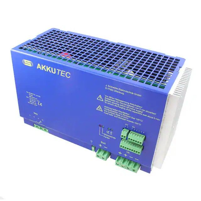 UPS 24VDC 44A 3 PHASE INPUT AKKUTEC2440图片