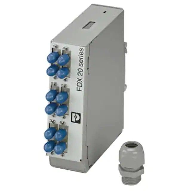 FO SPLICE BOX 6ST DUPLEX 1019682图片