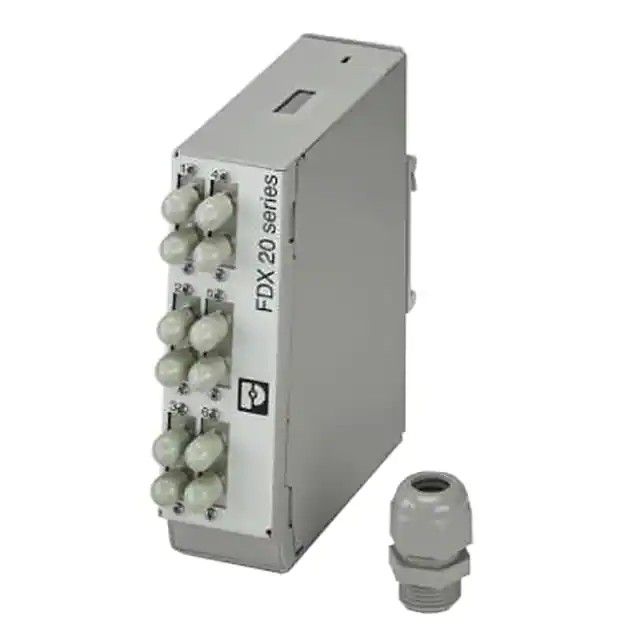FO SPLICE BOX 6ST DUPLEX 1019684图片