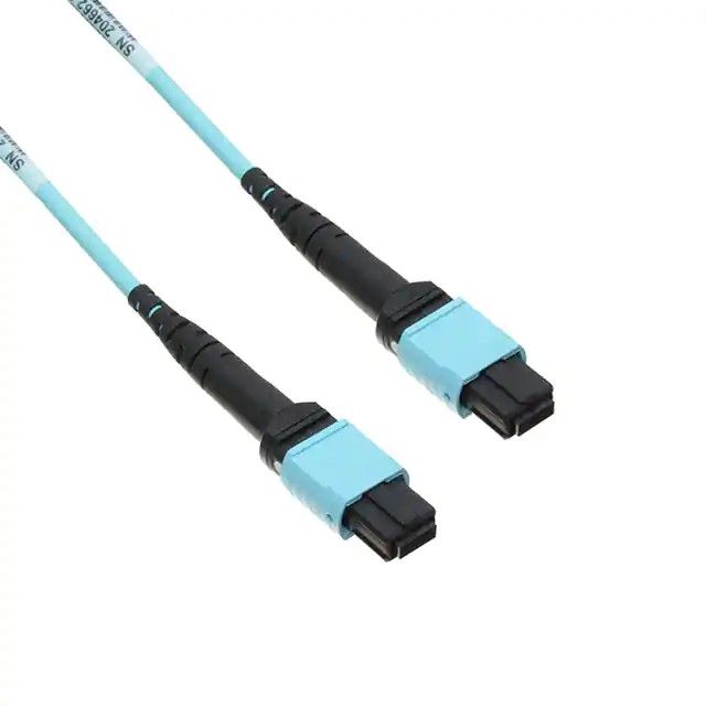 光纤电缆 MPO 至 MPO 9/125 164.0'(50.0m) 1062250011图片