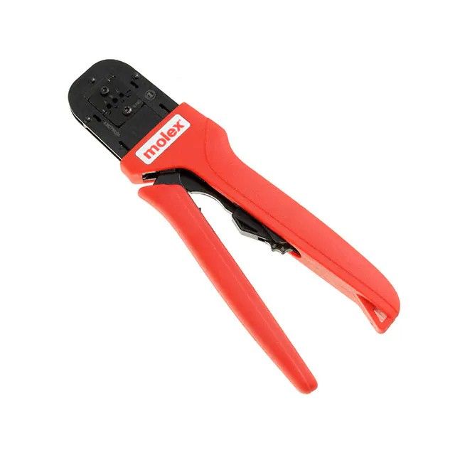 手动压接器工具端子 0638279900图片