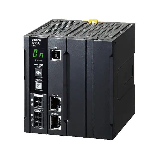 DIN RAIL UPS 120W 24VDC S8BA-24D24D120LF图片