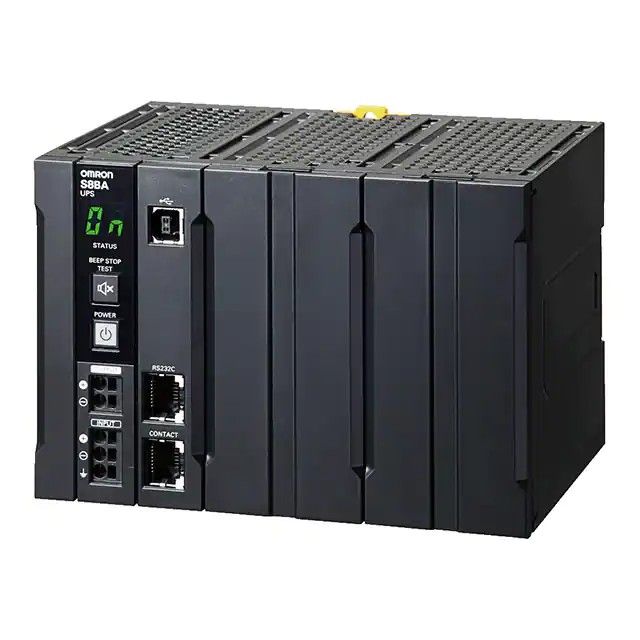 DIN RAIL UPS 240W 24VDC S8BA-24D24D240LF图片