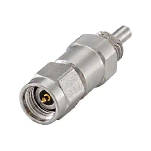 同轴连接器(RF)-适配器 2.92mm(OS-2.9)插头，公引脚至 2.92mm(OS-2.9)插孔，母插口 50 欧姆 02S123-K00S3图片