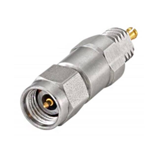 同轴连接器(RF)-适配器 2.92mm(OS-2.9)插头，公引脚至 2.92mm(OS-2.9)插头，公引脚 50 欧姆 02S123-S00S3图片