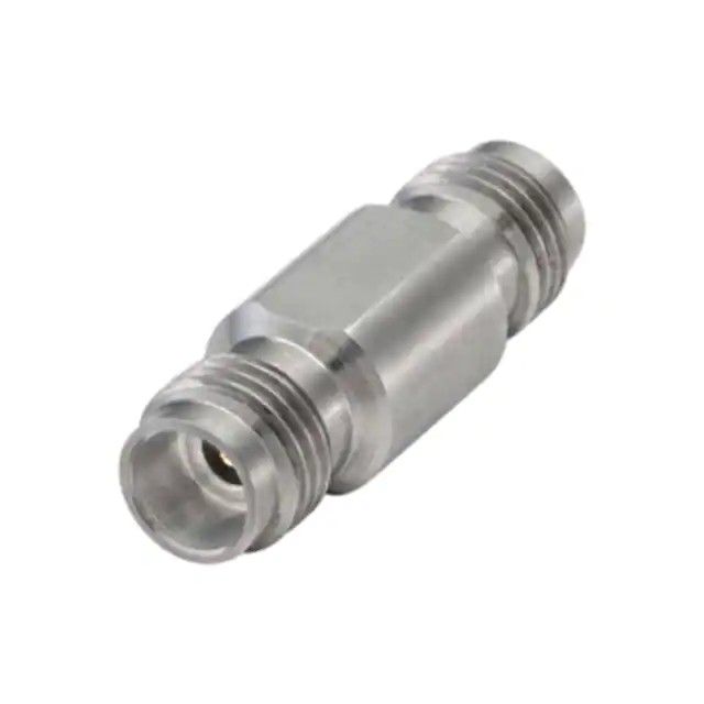 同轴连接器(RF)-适配器 2.4mm(APC-2.4，OS-50)插孔，母插口至 2.4mm(APC-2.4，OS-50)插孔，母插口 50 欧姆 09K121-K00S3图片