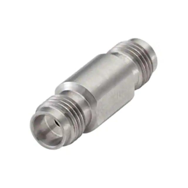 同轴连接器(RF)-适配器 1.85mm 插孔，母插座至 1.85mm 插孔，母插座 50 欧姆 08K121-K00S3图片