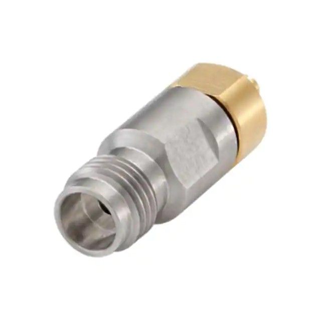 同轴连接器(RF)-适配器 1.85mm 插孔，母插座至 SMP Mini 插孔，母插口 50 欧姆 08K118-K00S3图片