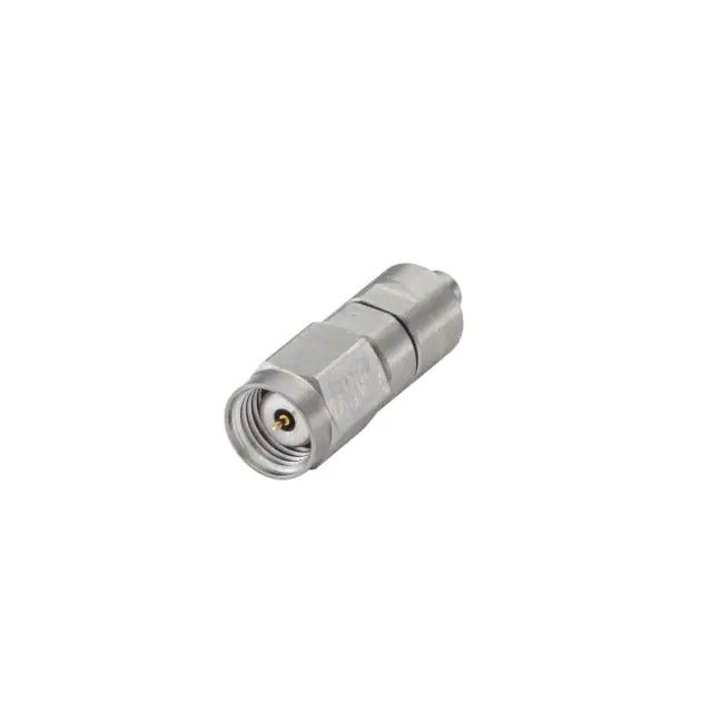 同轴连接器(RF)-适配器 1.85mm 插头，公插针至 SMP 迷你插头，公引脚 50 欧姆 08S118-S00S3图片