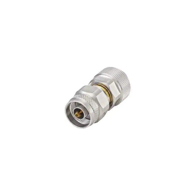 同轴连接器(RF)-适配器 N 插头，公引脚至 50 欧姆 05S107-P00S3图片