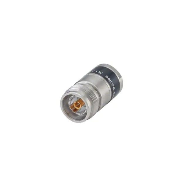 同轴连接器-端接器插孔，母形插口 4.3/10 50 Ohms 64K17R-001S3图片