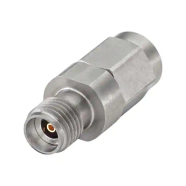 同轴连接器(RF)-适配器 2.92mm(OS-2.9)插孔，母插口至 1.85mm 插头，公插针 50 欧姆 02K108-S00S3图片
