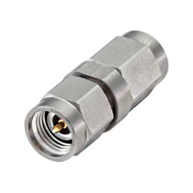 同轴连接器(RF)-适配器 2.92mm(OS-2.9)插头，公引脚至 1.85mm 插头，公插针 50 欧姆 02S108-S00S3图片