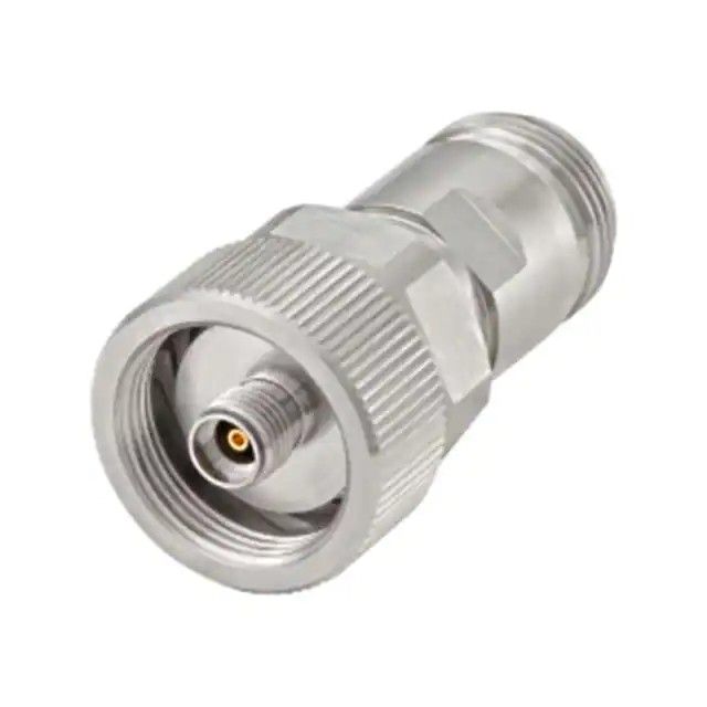 同轴连接器(RF)-适配器 3.5mm 插孔，母插口至 N 插孔，母插口 50 欧姆 03KR105-K0AS3图片