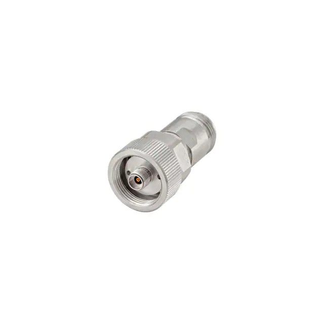 同轴连接器(RF)-适配器 2.92mm(OS-2.9)插孔，母插口至 N 插孔，母插口 50 欧姆 02KR105-K0AS3图片