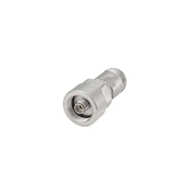 同轴连接器(RF)-适配器 2.4mm(APC-2.4，OS-50)插孔，母插口至 N 插孔，母插口 50 欧姆 09KR105-K0AS3图片