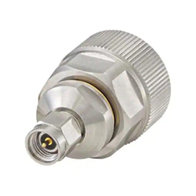 同轴连接器(RF)-适配器 3.5mm 插头，公引脚至 50 欧姆 03S107-P00S3图片