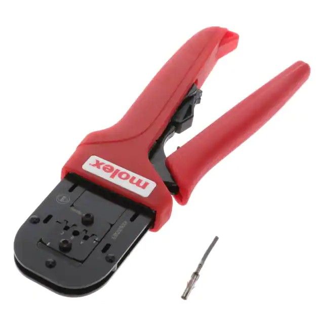 手动压接器工具触点 0638280900图片