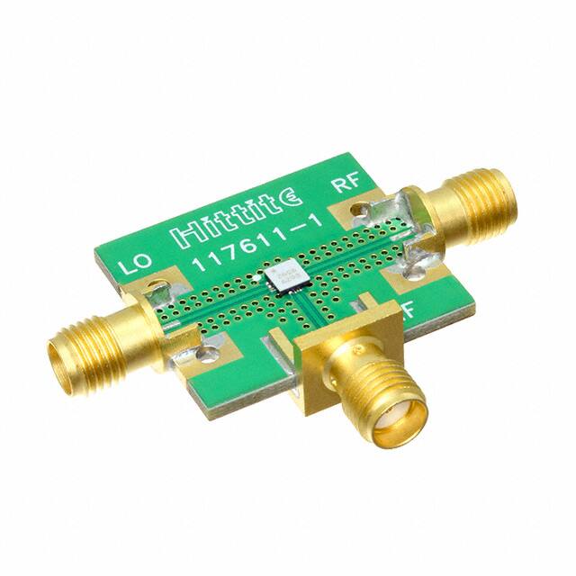 混频器 For Use With HMC260ALC3B EV1HMC260ALC3B图片