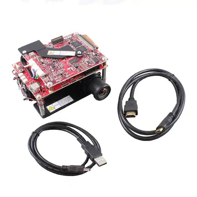 DLP3310 投影 DLP 参考设计评估板 DLPDLCR3310EVM图片