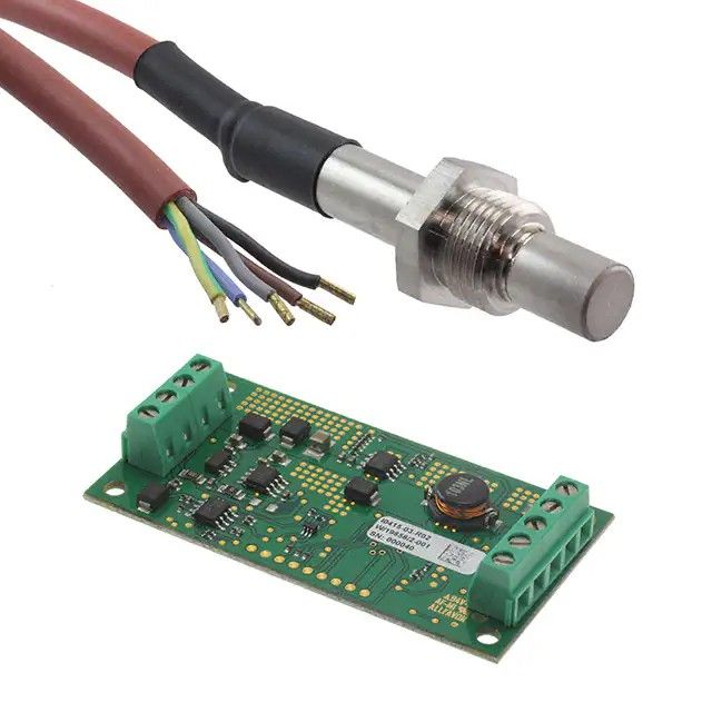 氧传感器套件 2 件(2 个值-每个值 1 件) ZRO2-SYSTEM-V25图片
