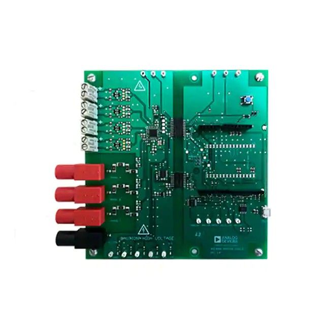 ADE9000 能量/电源监视器电源管理 Arduino 平台评估扩展板 EV-ADE9000SHIELDZ图片