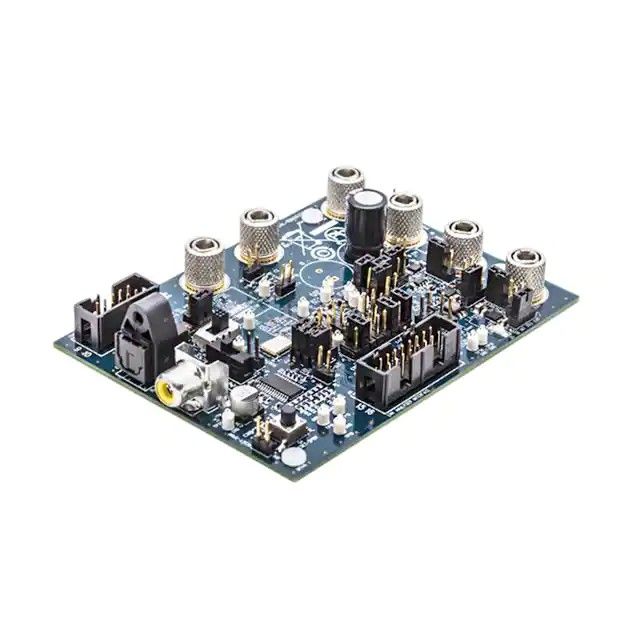SSM3525-1-通道(单声道) Output D 类评估板-音频放大器 EVAL-SSM3525Z图片