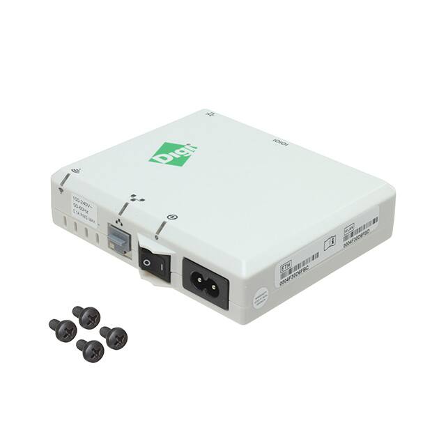 以太网转串口适配器卡 RS-232 DC-WS-1-INT图片